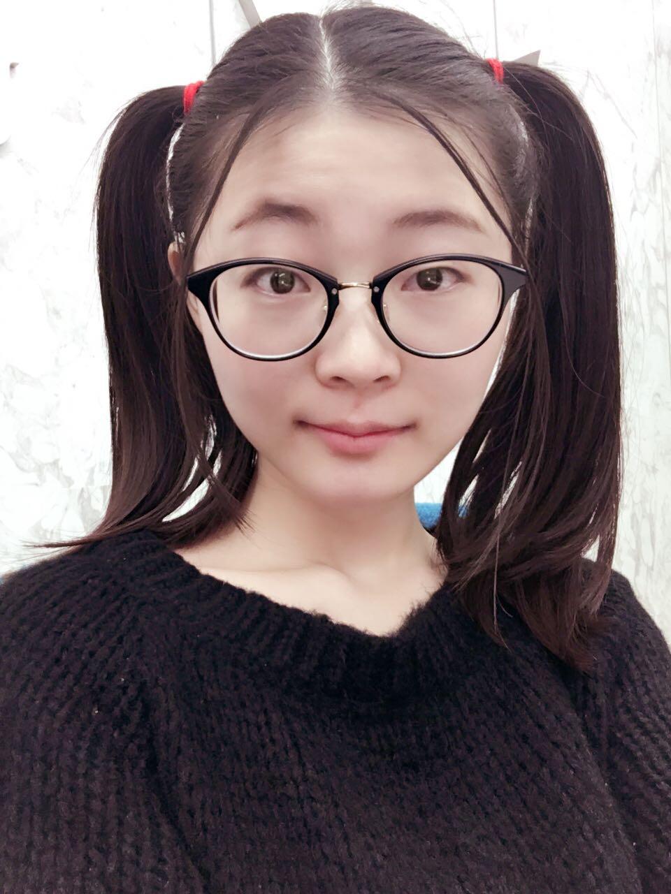 头发少怎么扎双马尾? - 知乎用户的回答