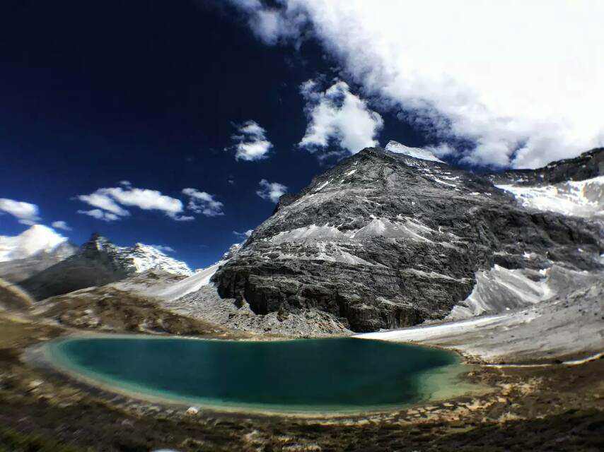 从成都出发去稻城亚丁,穷游,求攻略?