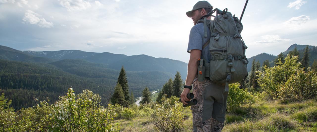 背上行囊出发户外徒步背包入坑浅谈