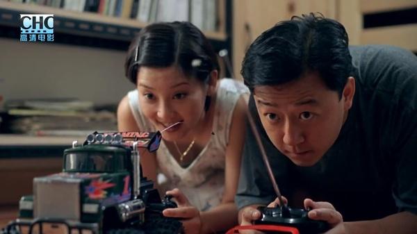 高圆圆稚嫩时期演的这部电影值得一看