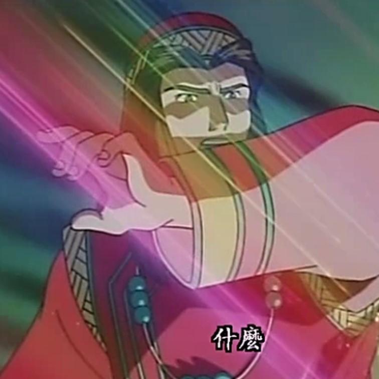 如何使用中华小当家的口吻描述热干面