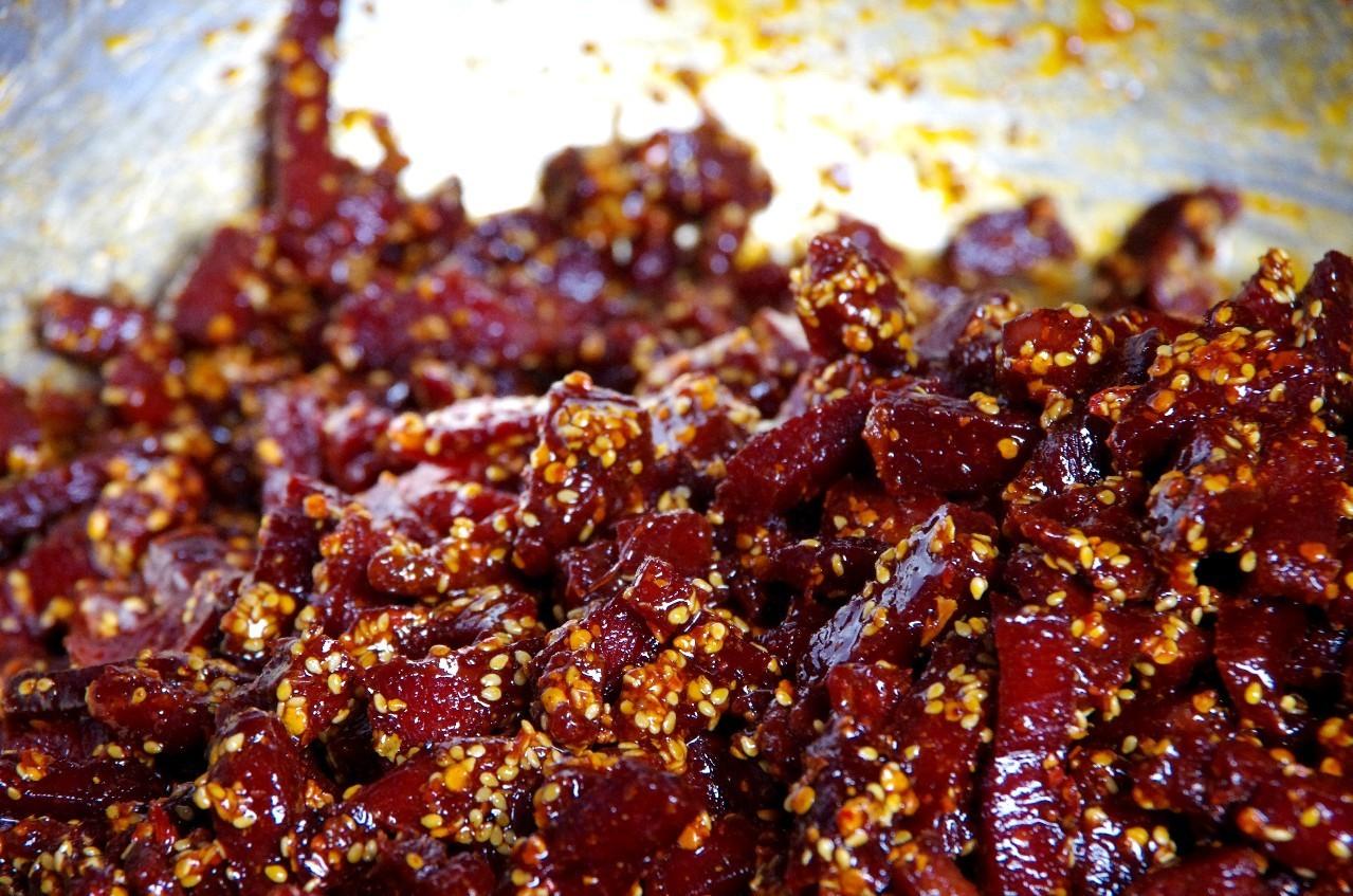 罗城牛肉百年不倒,灯影牛肉,干巴牛肉在川南大地名声响亮,源头都来自