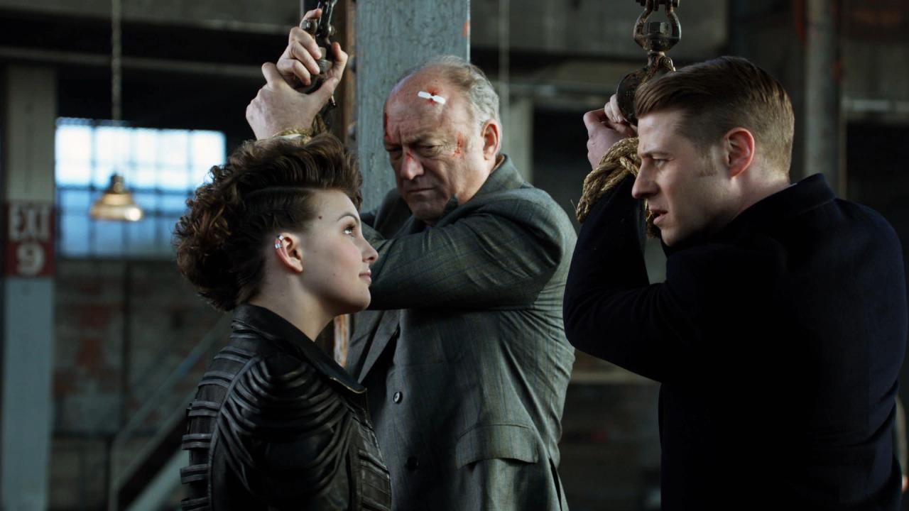 如何评价美剧哥谭镇第一季?