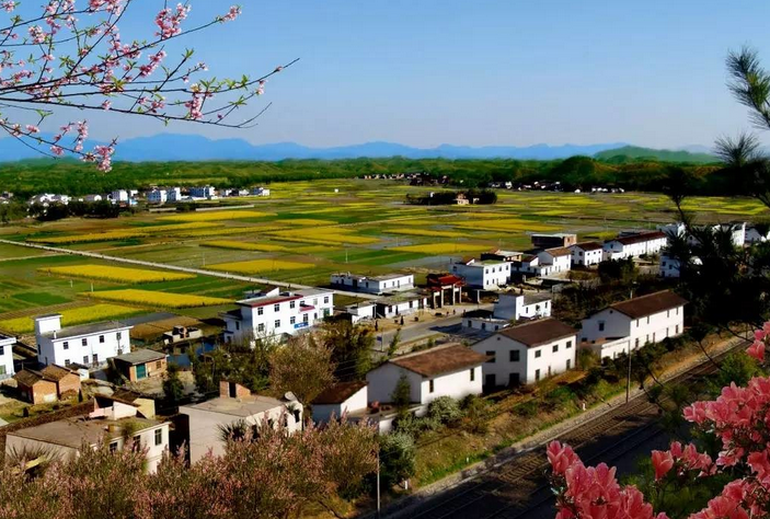 为什么,西欧北欧,美加,澳纽等地的农村看上去总