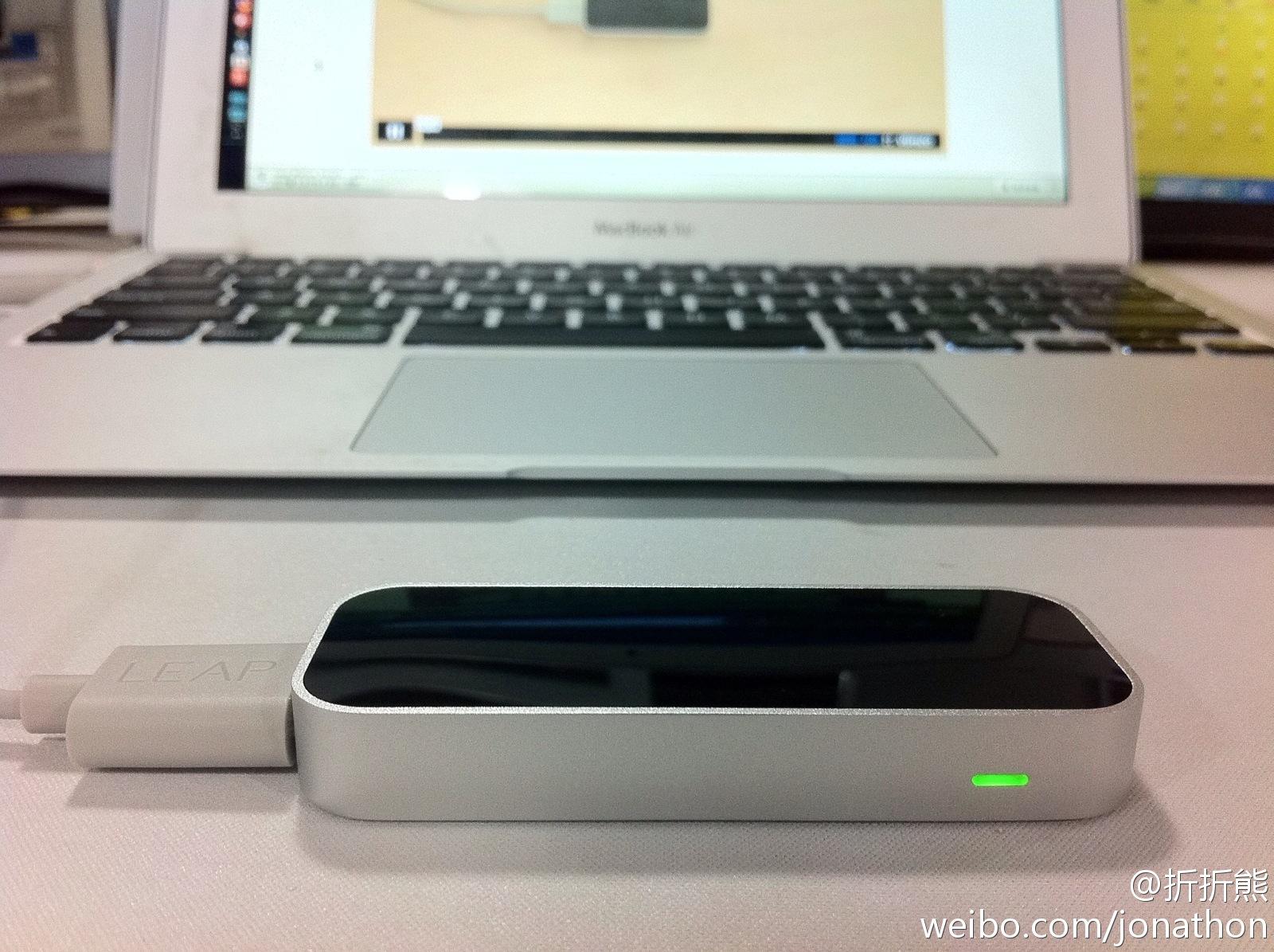 Leap Motion 