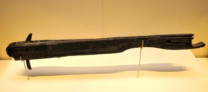 在中国,战车是什么时候开始退出冷兵器战争的