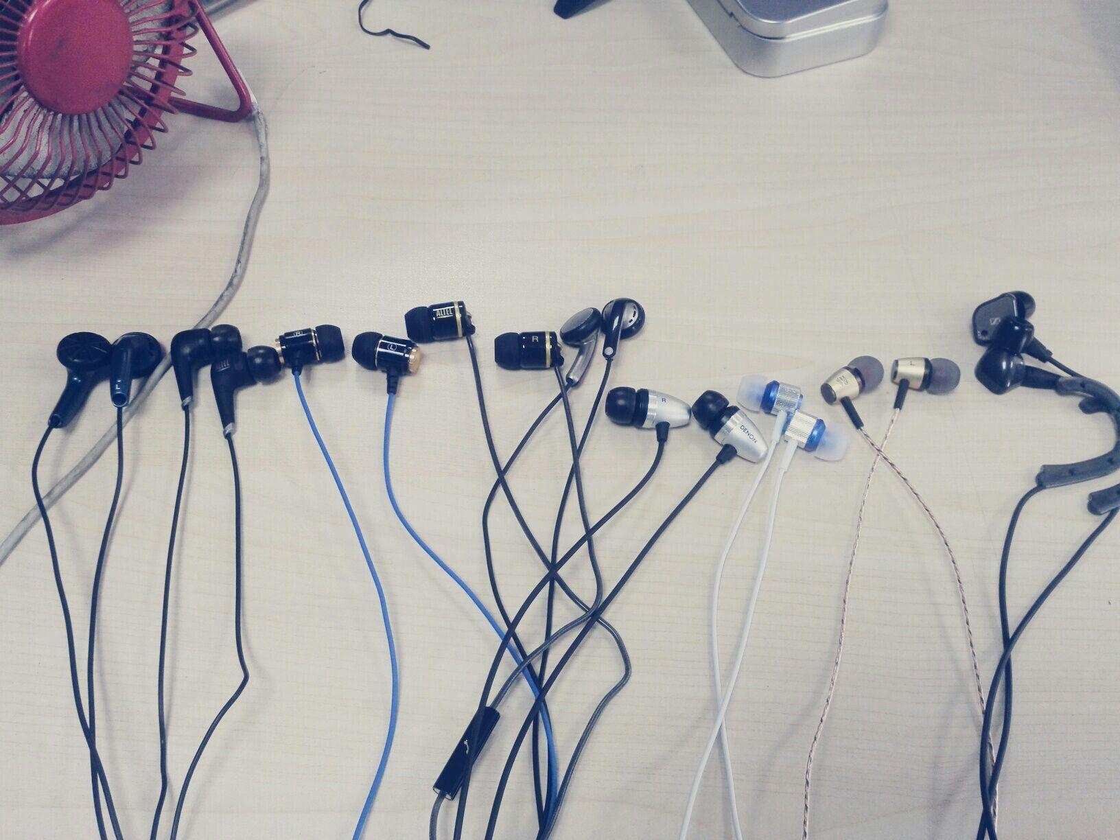 100元以内的入耳式耳机有哪些推荐? - 耳机选