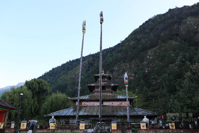 吉隆沟,隐秘唯美的高原谷地