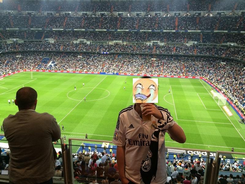 去马德里看一场皇马比赛,成本是多少?
