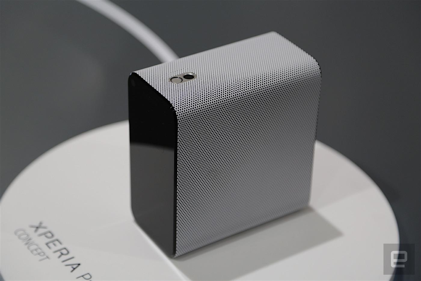 聚焦智能生活索尼发布全新xperiax系列手机以及四款黑科技外设nextbig