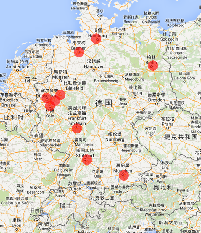 为什么德国人口数量居欧盟之冠、人口密度远超