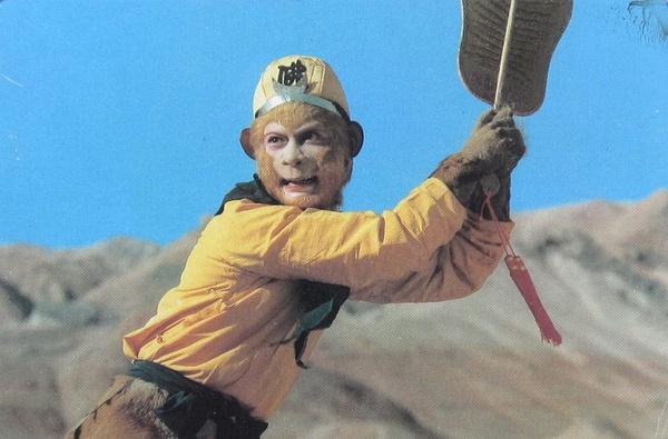 六小龄童饰演的孙悟空 为什么是最好的 知乎