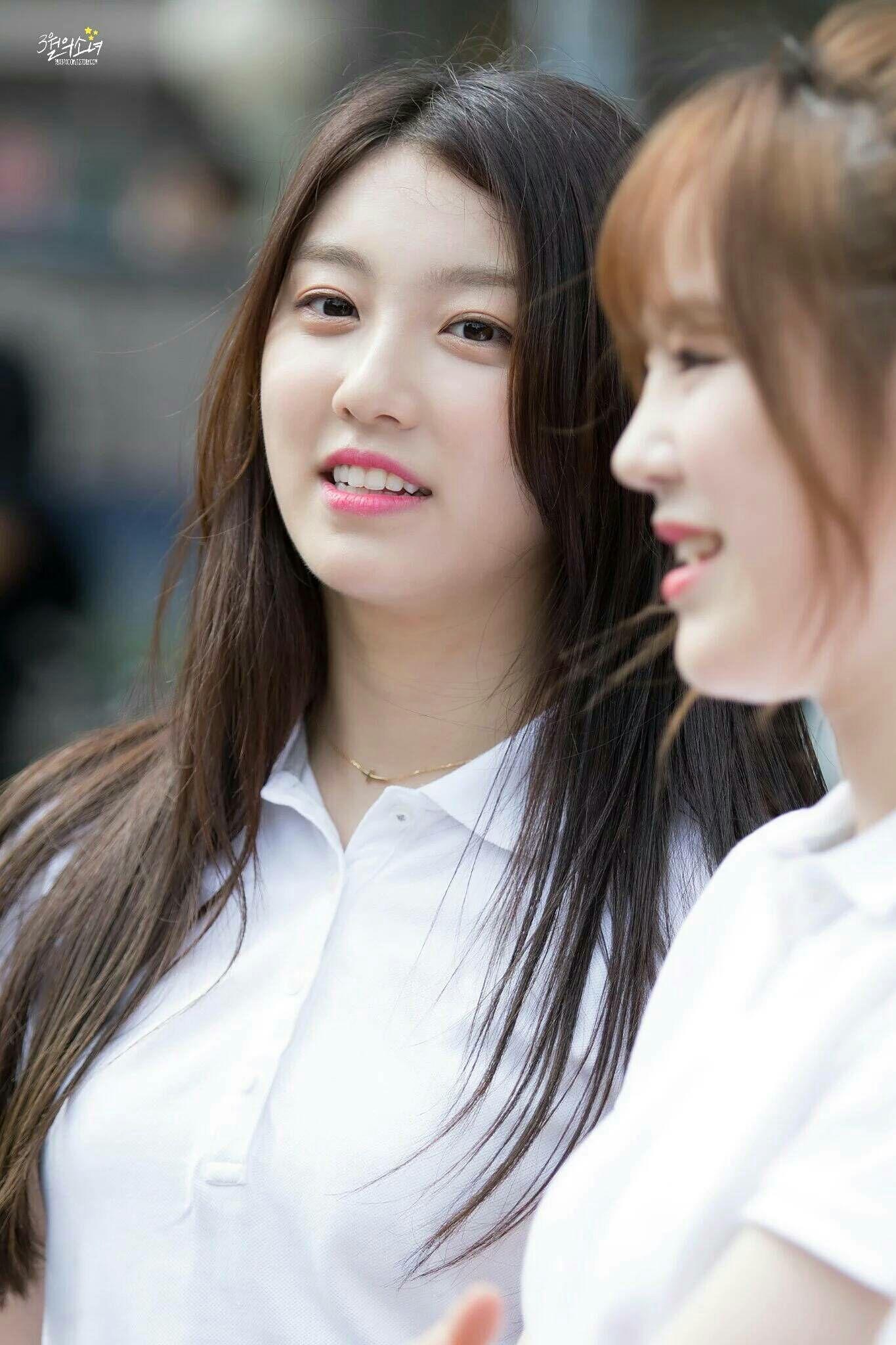 韩国女团有哪些被埋没的美颜? - gth 的回答