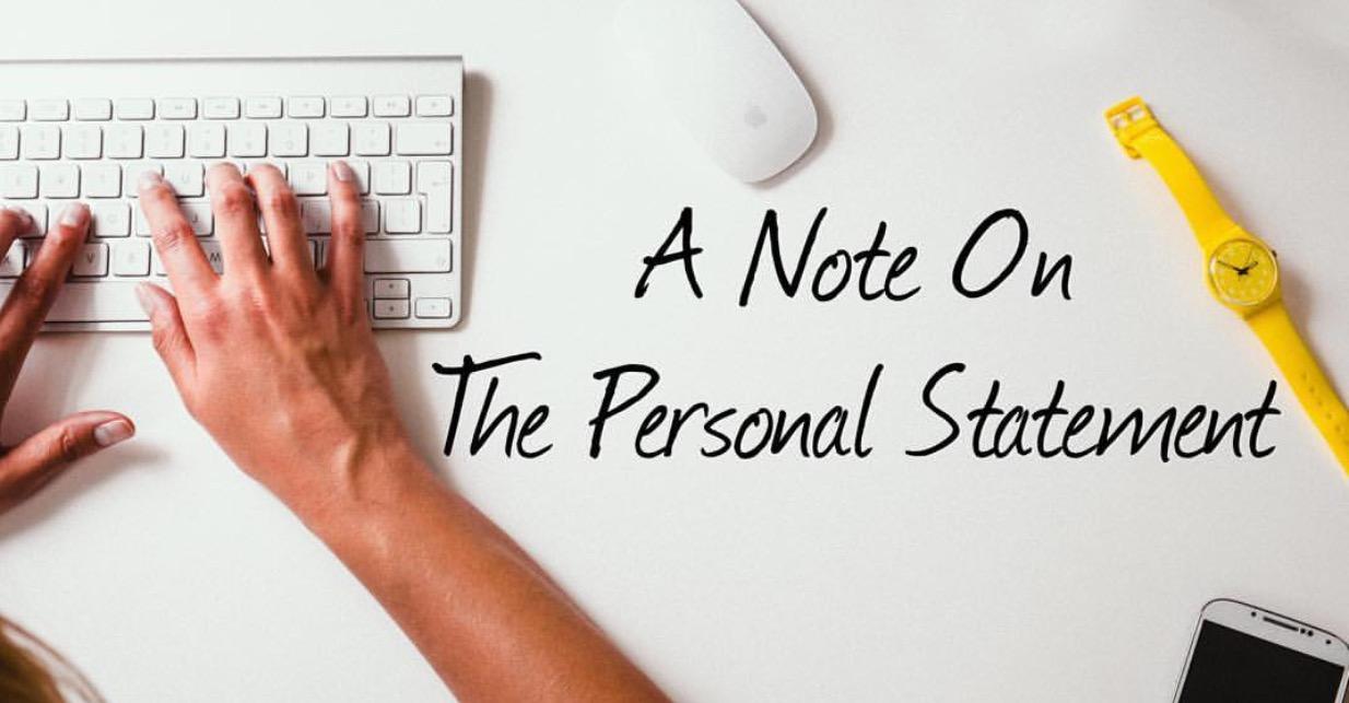 个人陈述  (personal statement)英国留学提交的材料中个人陈述非常