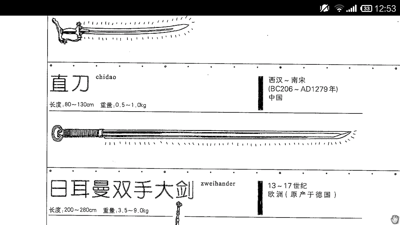 日本为什么都几乎用刀，不用剑？ - 知乎