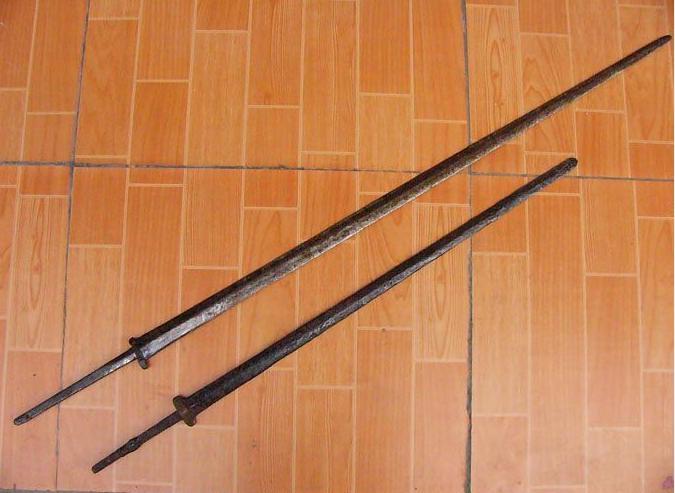 真正的汉剑长什么样 - 知乎