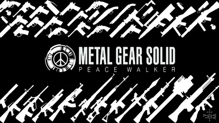 Mgs系列轻武器资料大全 Mgs Pw 知乎