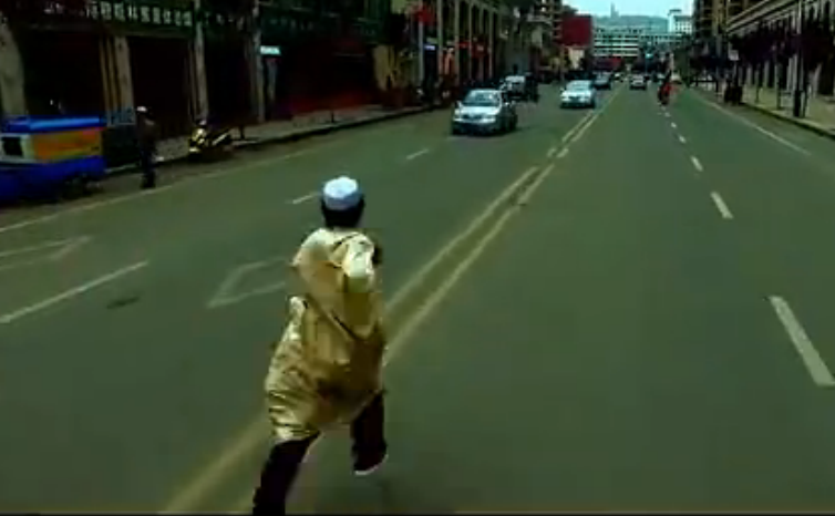 如何看待临夏政府出资拍摄,穆斯林电影《情定