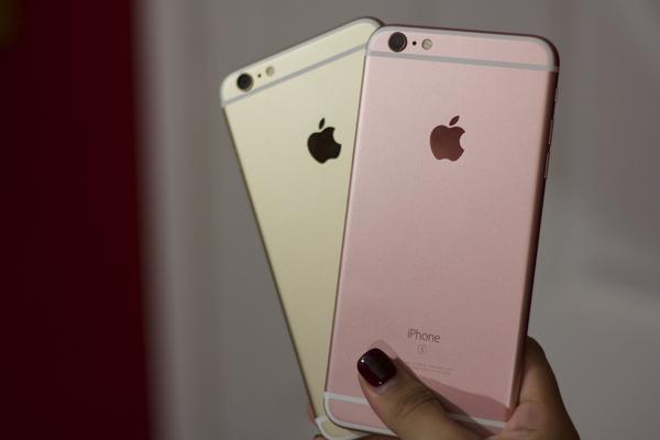 Iphone 6s 的苹果粉是潘通色号中的哪一个色号 知乎