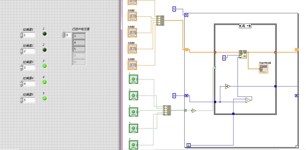 LabVIEW数组? - 知乎