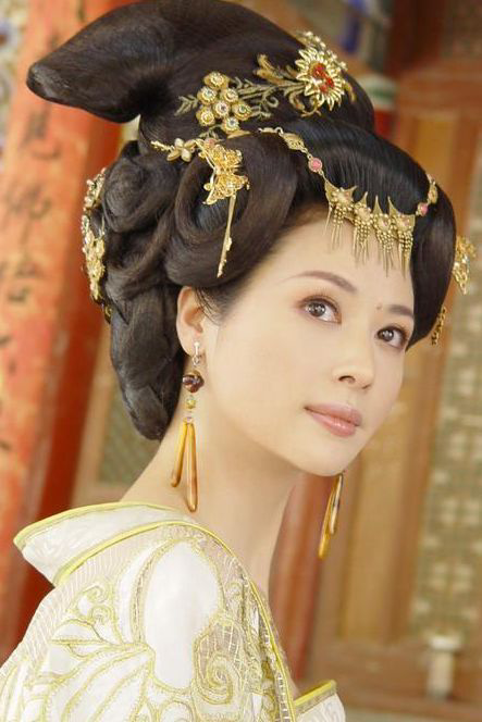 亚洲有哪些气质超群的女明星? - 知乎