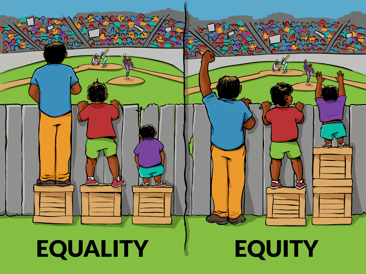 关于教育平等和教育公平 知乎