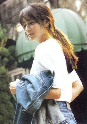 坂井泉水原谅渣画质…手机上图作为一个妹纸都被她森森吸引了好吗!