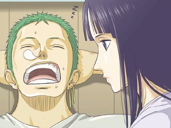 索隆与罗宾的爱情惊醒了多少人让人羡慕不已