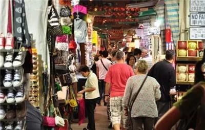 去香港旅游需要准备什么,在香港消费哪里比较