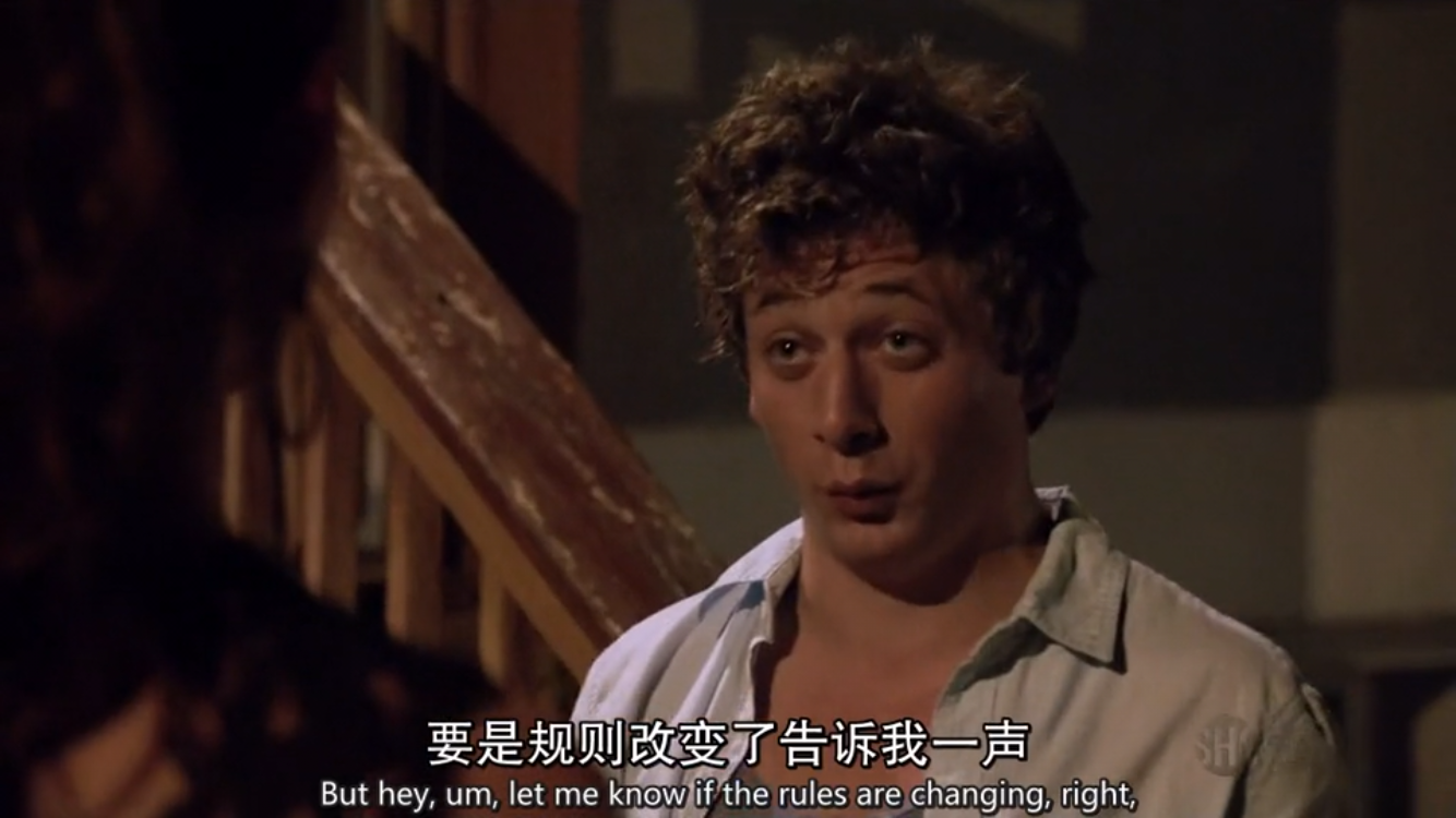 美剧无耻之徒中有哪些金句? - Hades 的回答 -