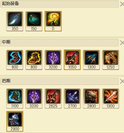 s6狮子狗打野天赋
