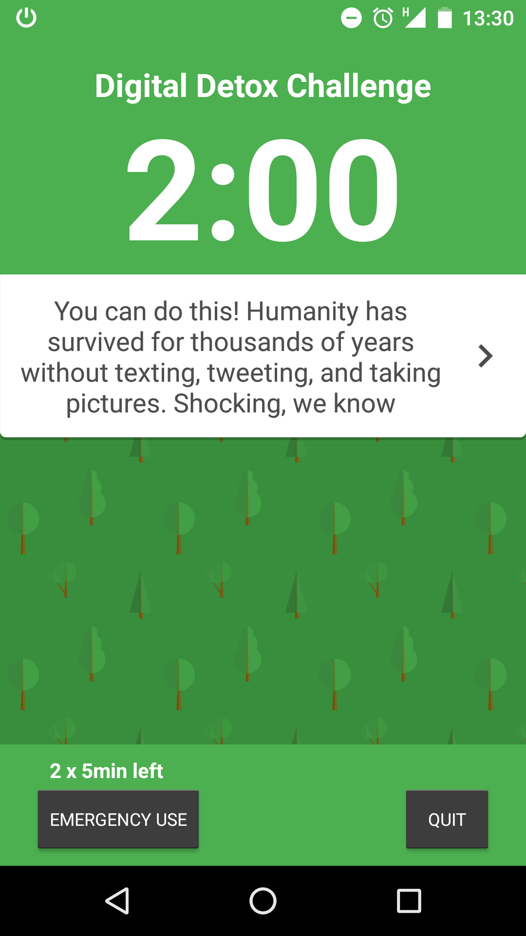 怎么让自己远离手机? - 幻像的回答