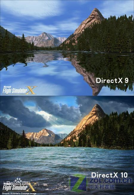 为什么感觉游戏画面在2008-2010年间有了一个很大的进步?