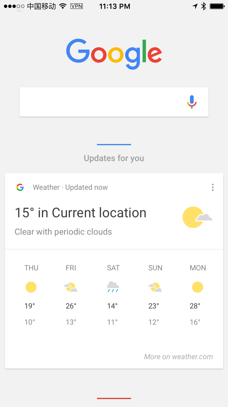 如何评价 Google 发布的 iOS 输入法 Gboard ?