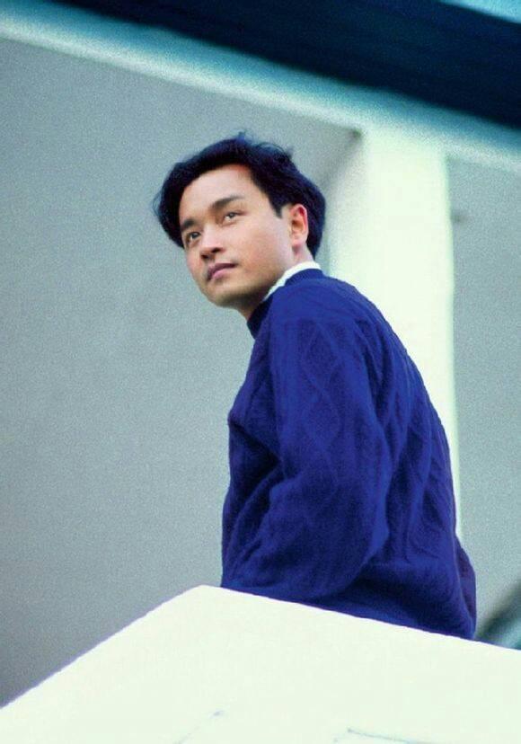 你们心中的Leslie 张国荣是什么样子的?