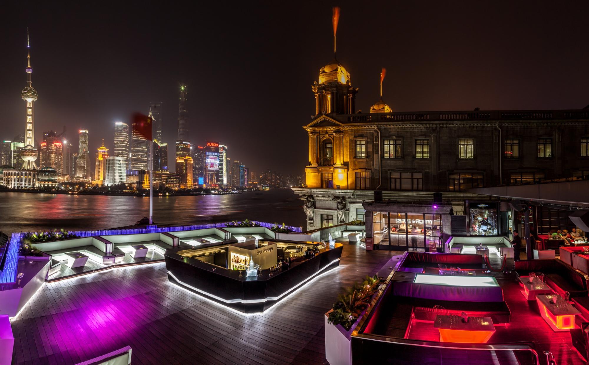 夜.上海|摄影|环境/建筑|细腿君 - 原创作品 - 站酷 (ZCOOL)