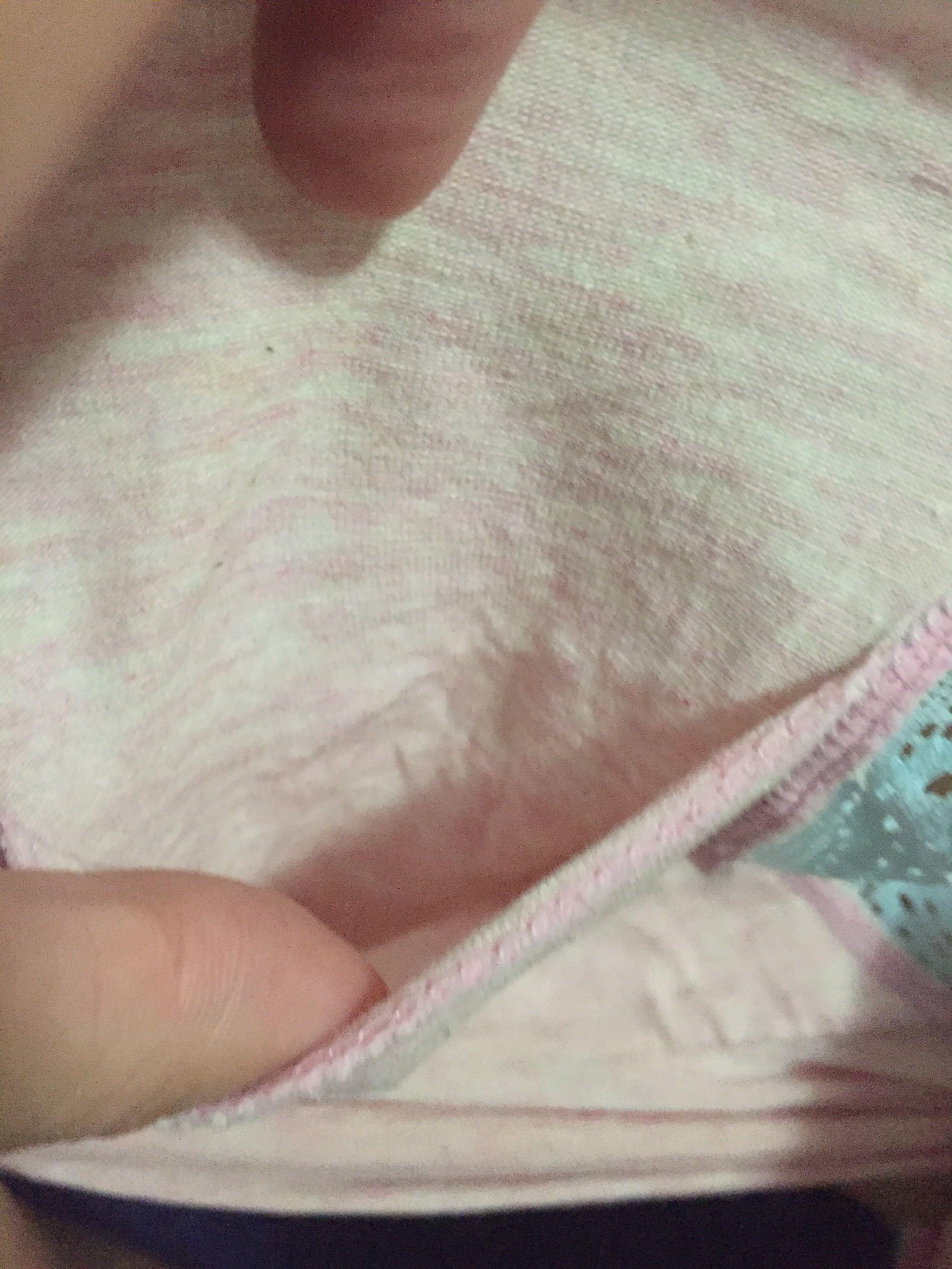 女式<em>内裤</em>裆部设计这个兜是用来装跳蛋的吗? -