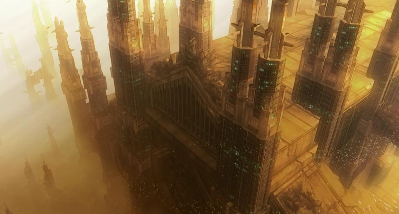 如何评价动画电影《攻壳机动队 2:无罪》? - 日本动画 - 知乎