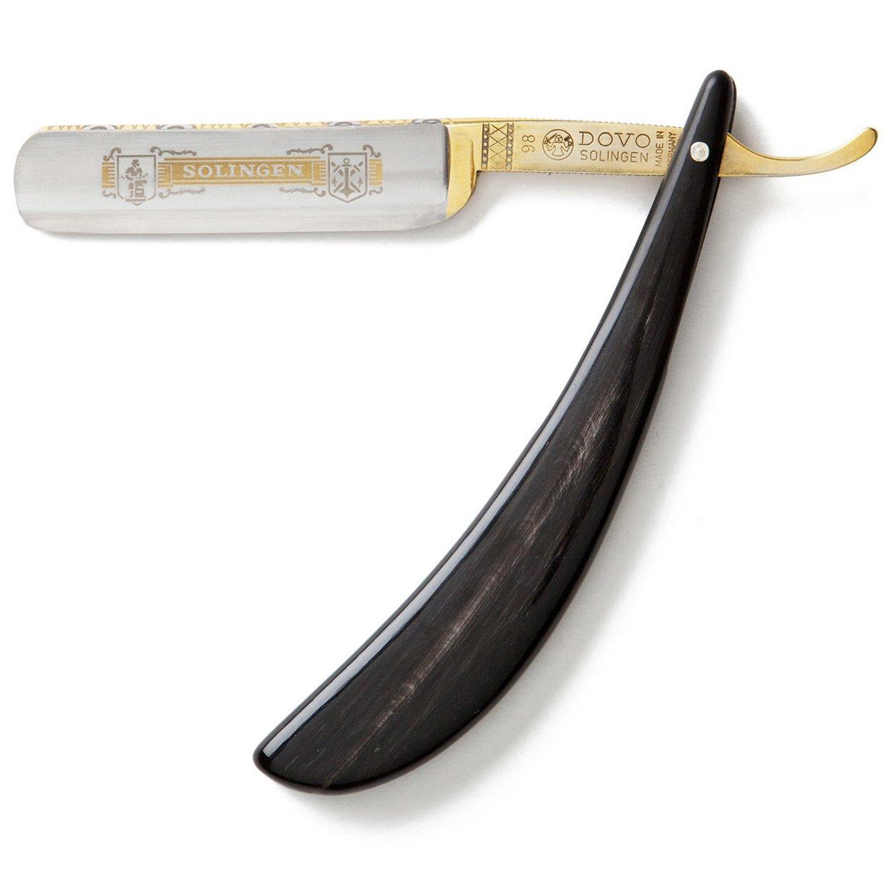 dovo 水牛角刮胡刀