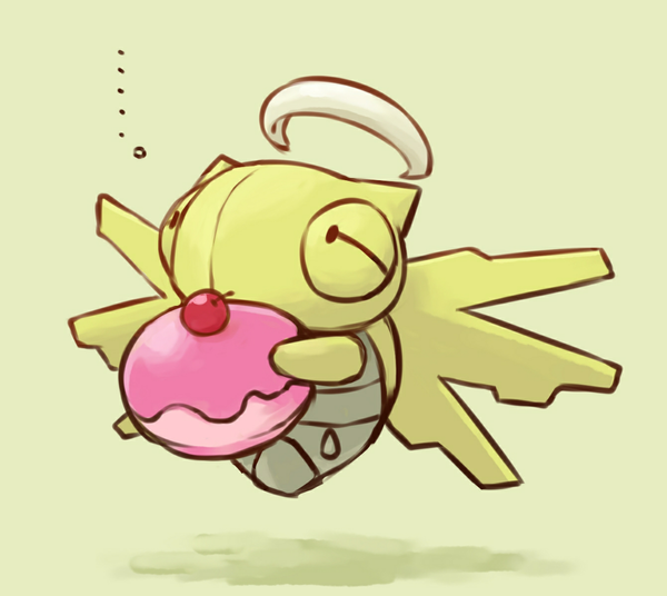 记得曾经有豁命鬼蝉来着.