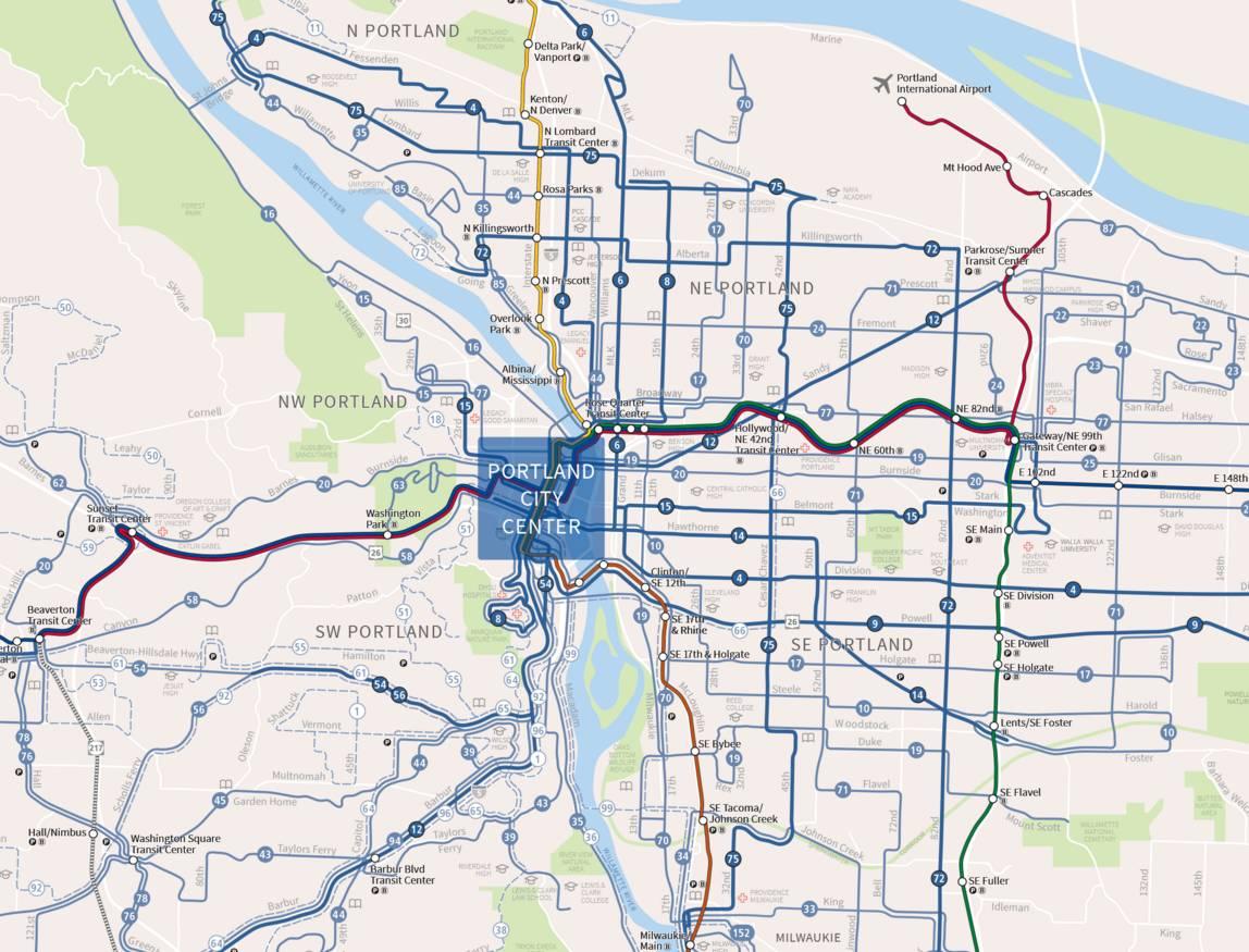投资波特兰房产你需要知道的几件事儿