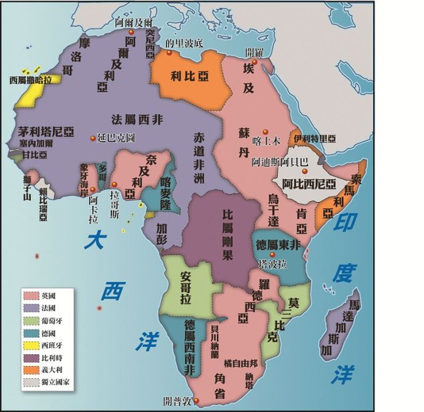 中国被殖民者统治过的个别地方为何成为现在最发达的地方?