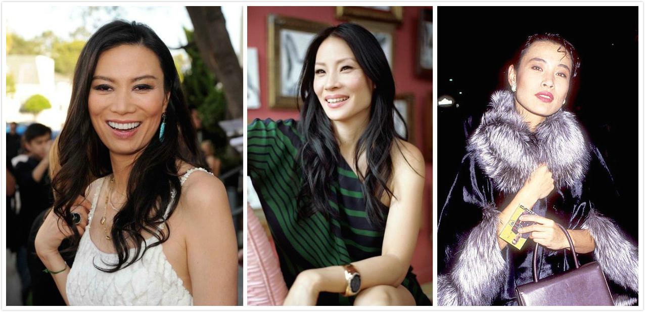 审美解析 谁是西方人眼里的东方美女 知乎