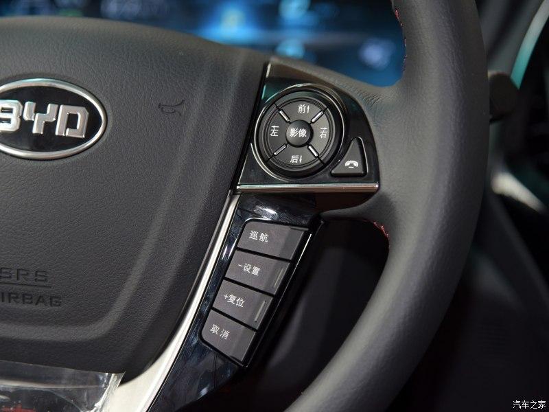 为什么车机上的按钮是英文? - 姓名的回答