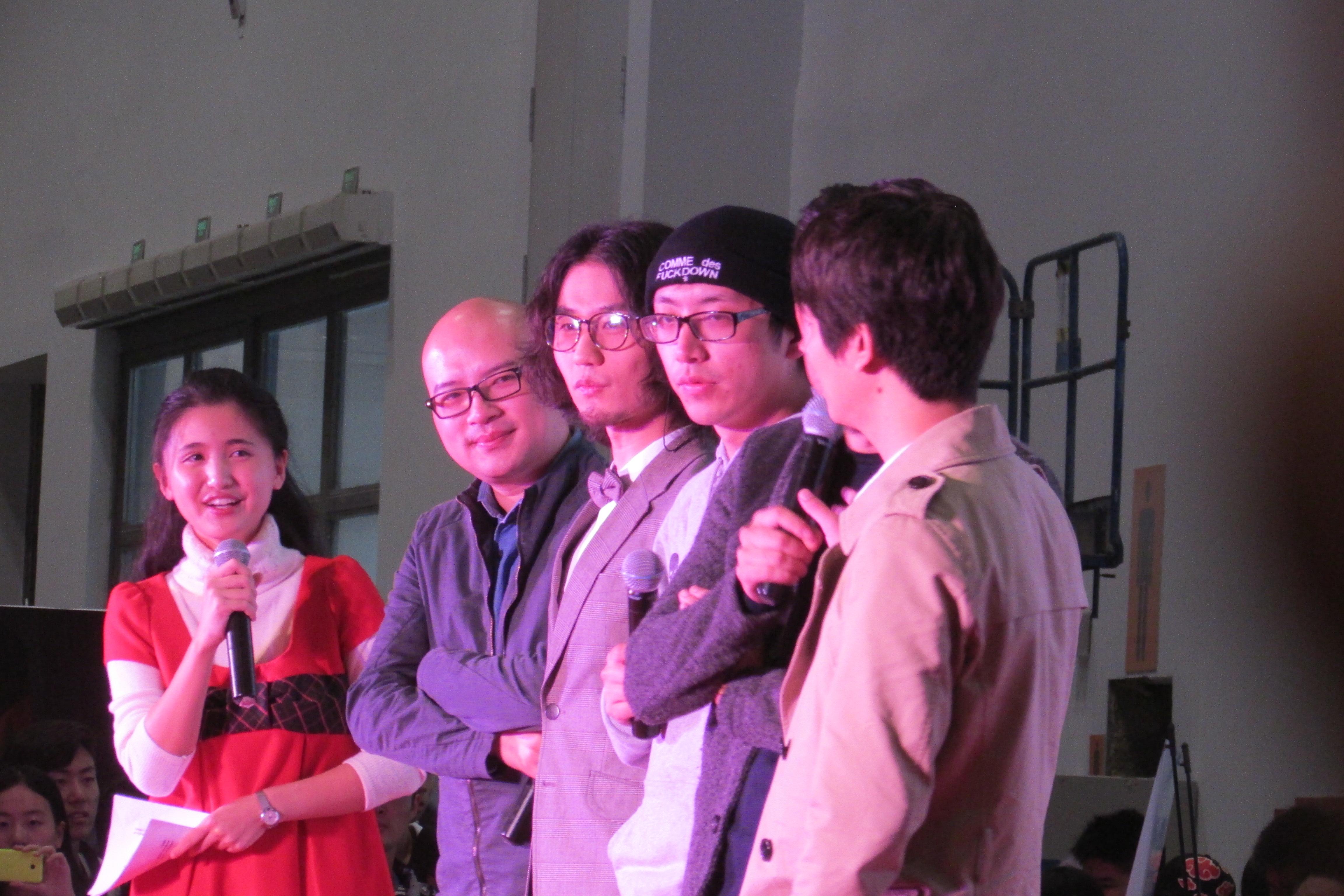 叫兽易小星在银幕之外是怎样一个人?