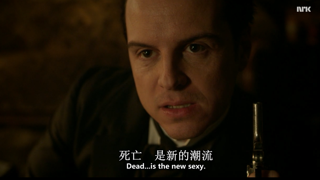 如何评价圣诞特辑《神探夏洛克:可恶的新娘》? - 八月楷书的回答 - 知乎