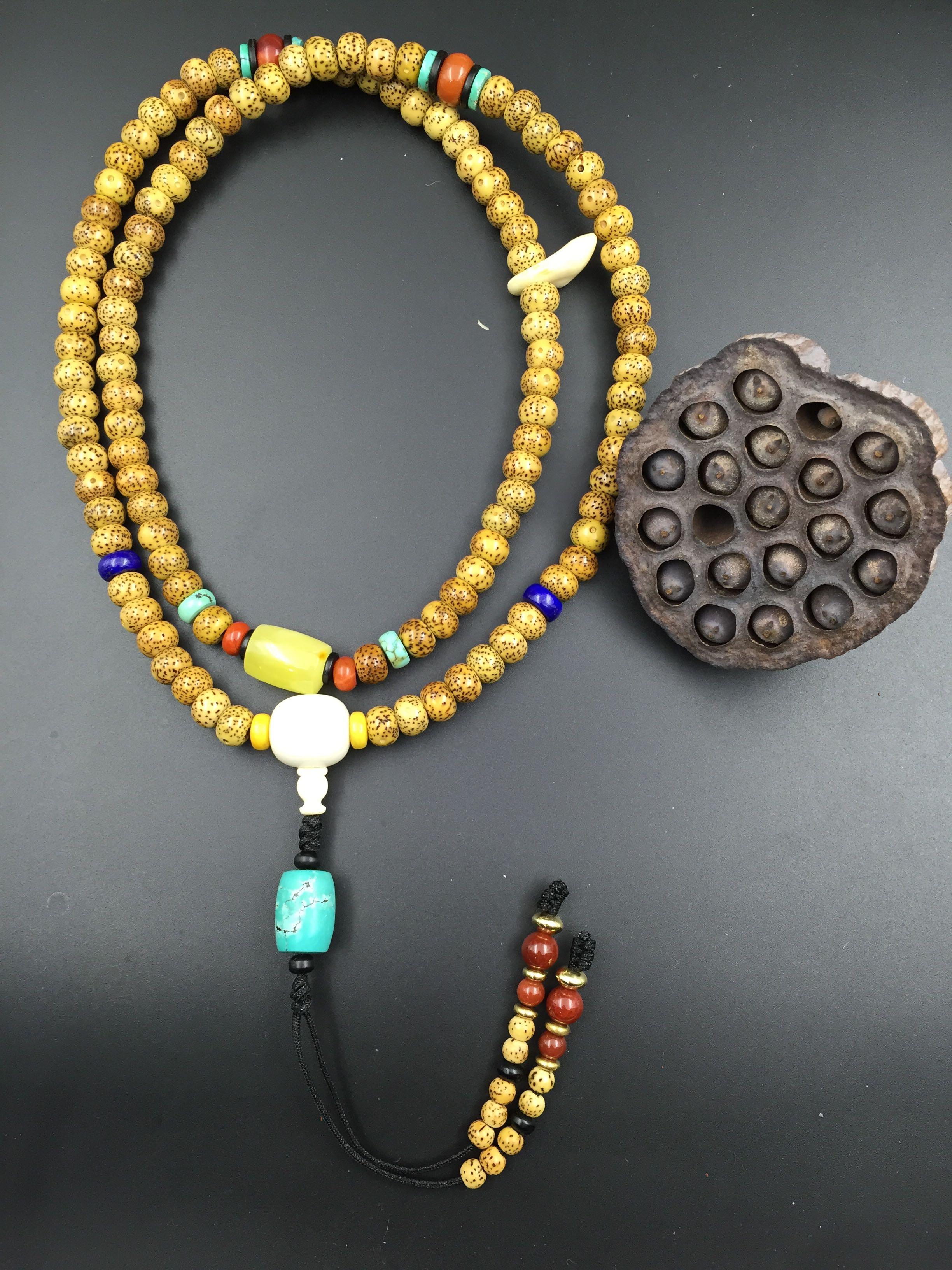 什么样的星月菩提算上乘