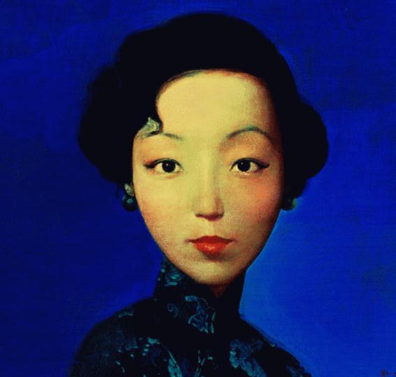 画家刘野 她们有少女的外表 而灵魂早已衰老 张小玉 知乎 画家刘野 她们有少女的外表 而灵魂早已衰老 张小玉 知乎
