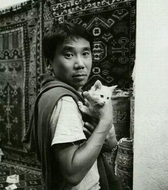 世界上有哪些喜欢猫的名人?