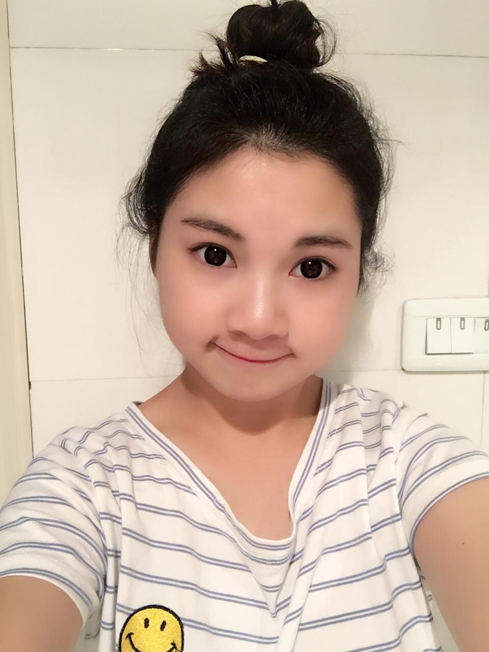 圆脸妹子适合什么短发?